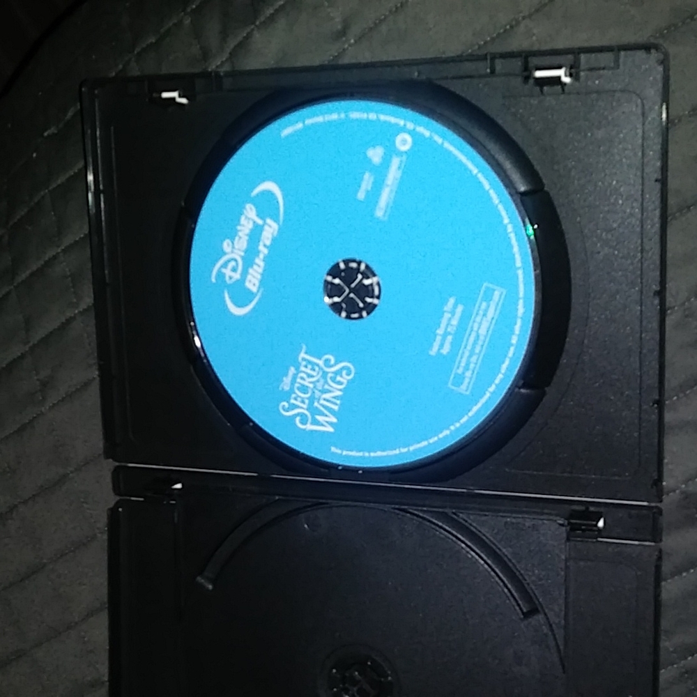 Disney DVD - Picture 3 of 5